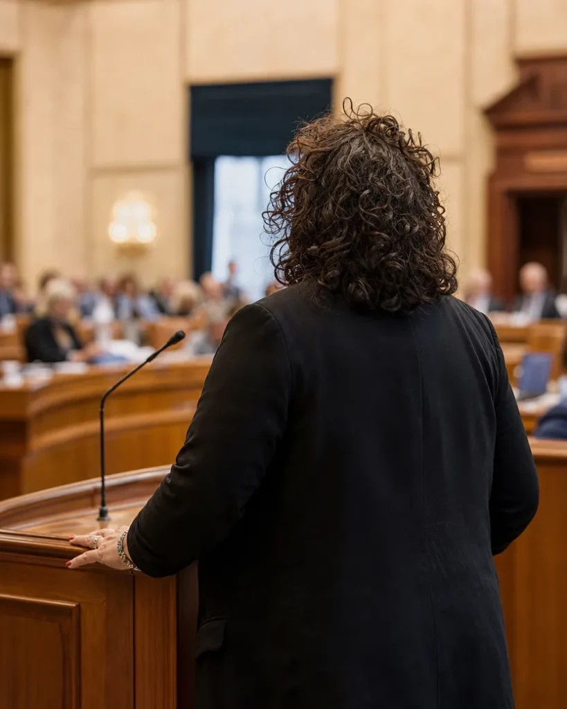 Wat verdient Caroline van der Plas?