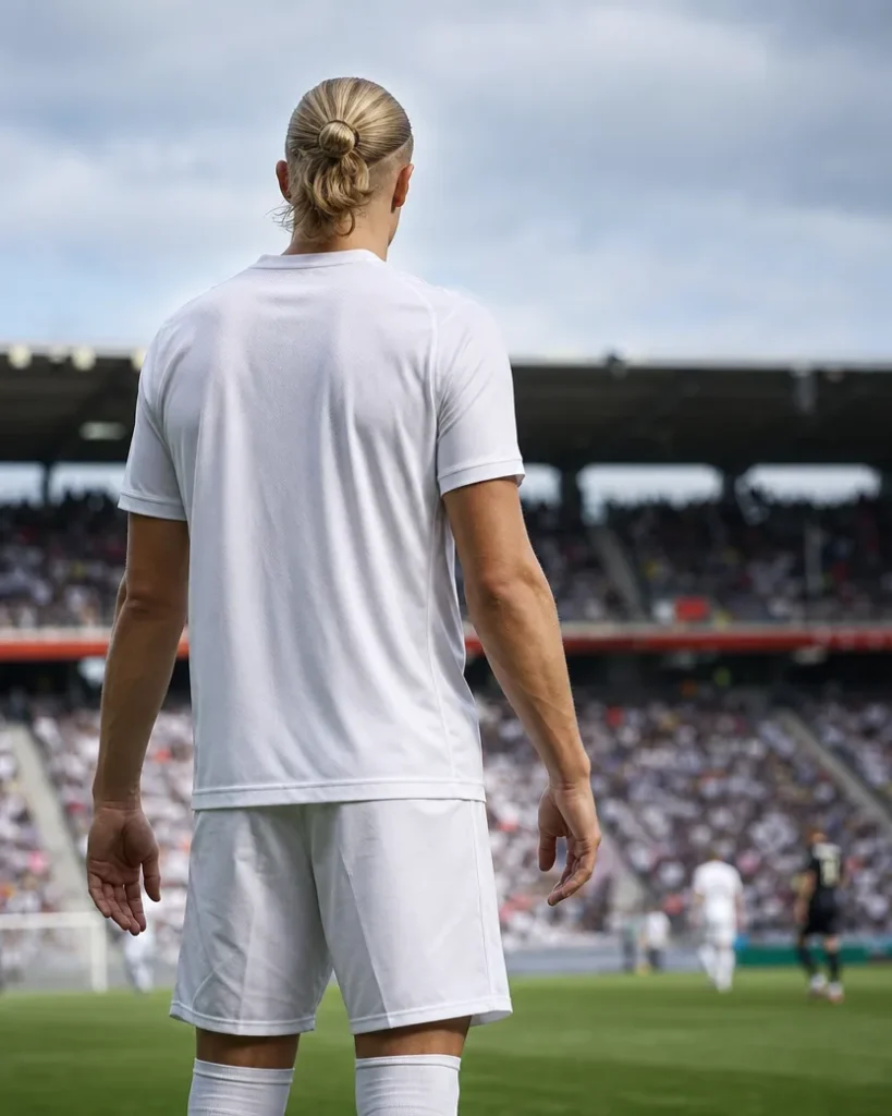 Wat verdient Erling Haaland?