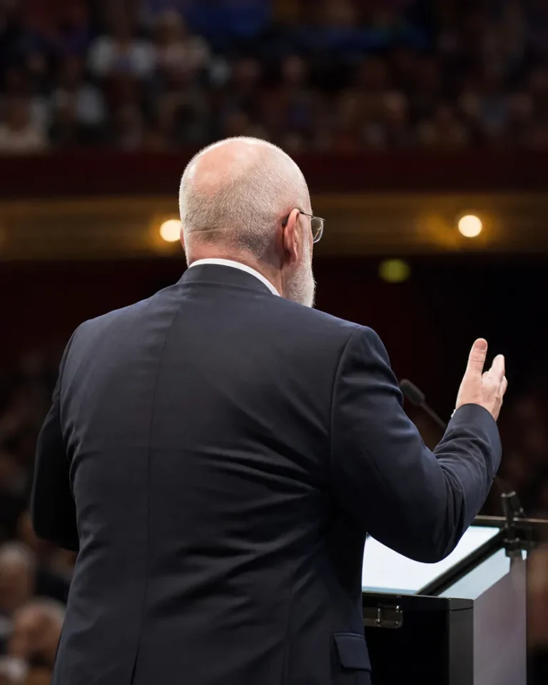 Frans Timmermans