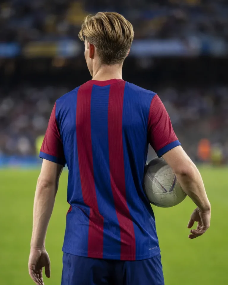 Frenkie de Jong