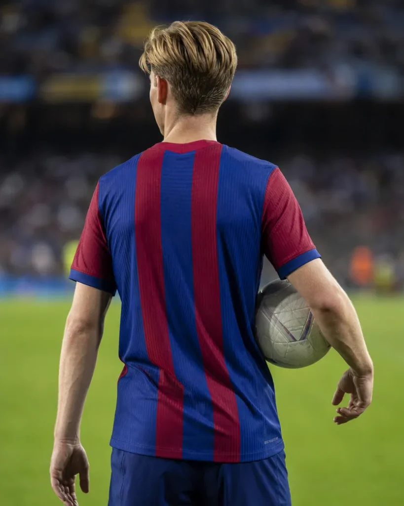 Wat verdient Frenkie de Jong?