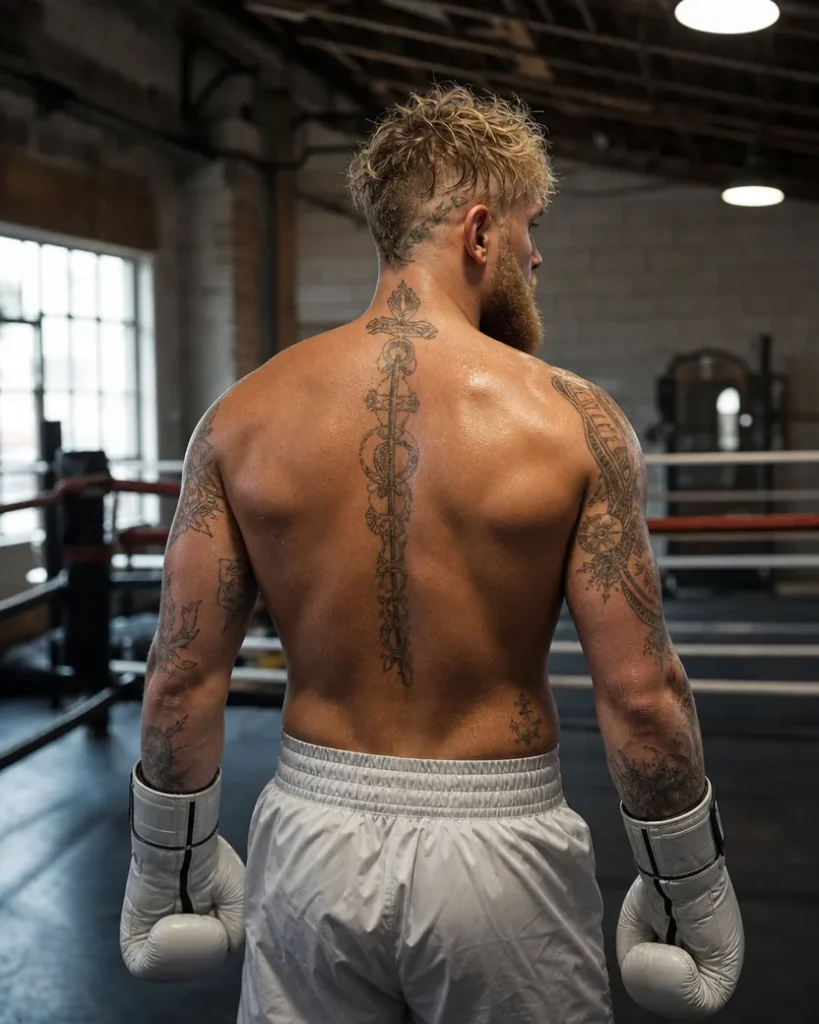 Wat verdient Jake Paul?