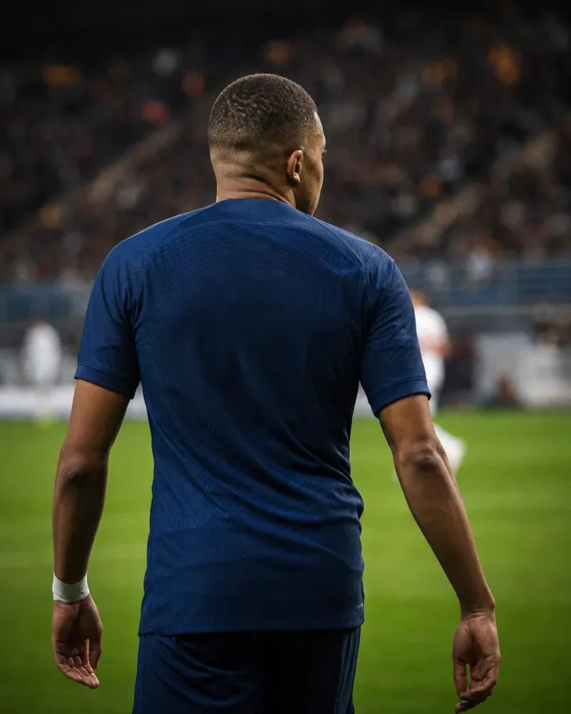 Wat verdient Kylian Mbappé?