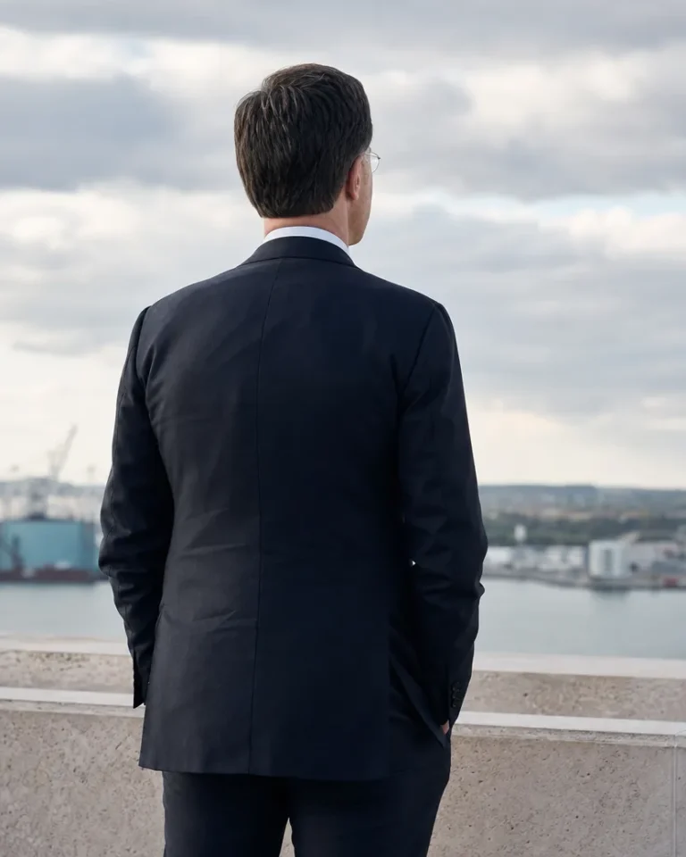 Mark Rutte