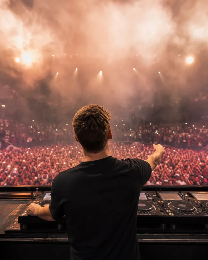 Wat verdient Martin Garrix?