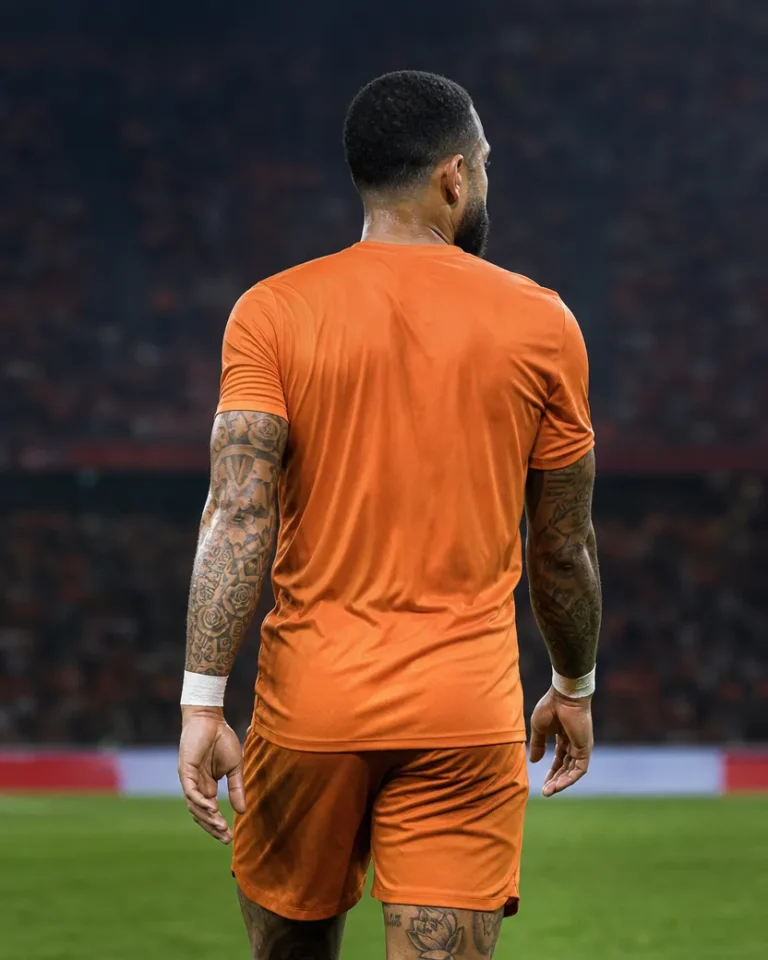 Memphis Depay