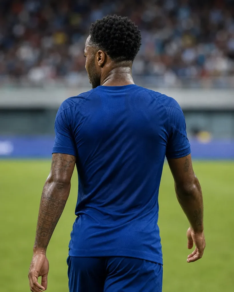 Wat verdient Raheem Sterling?