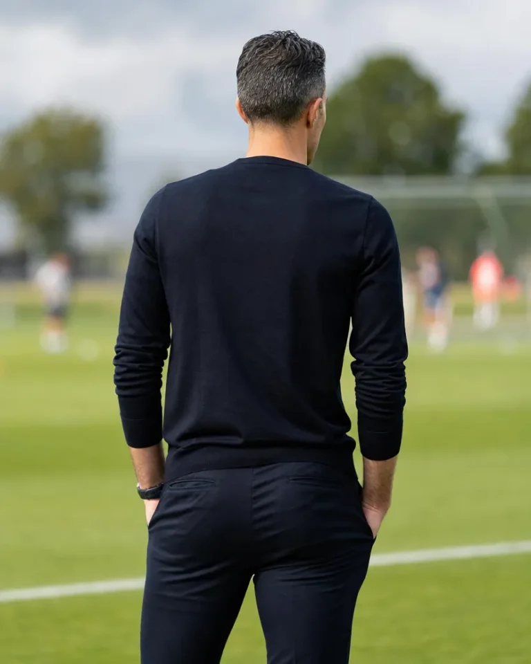 Robin van Persie