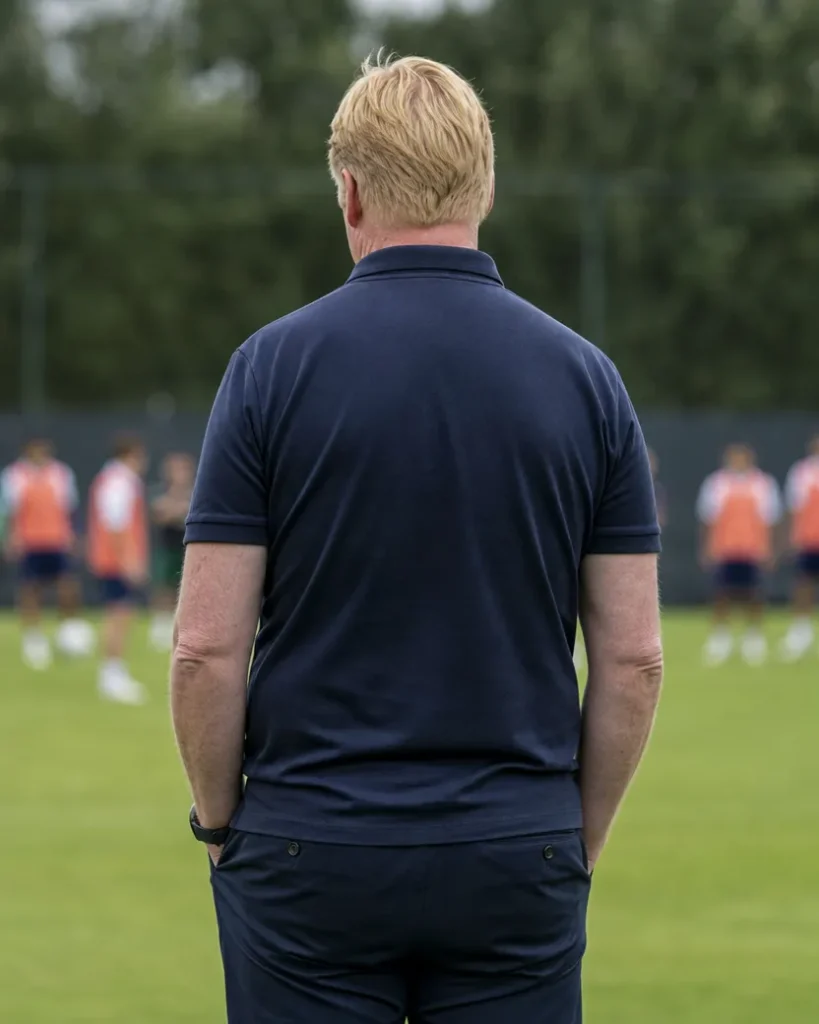 Wat verdient Ronald Koeman?